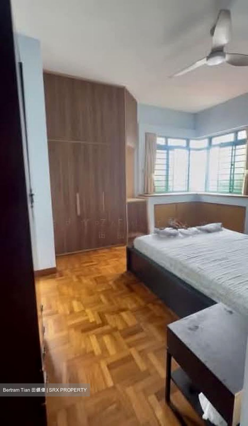 Casuarina Cove (D15), Condominium #599778621